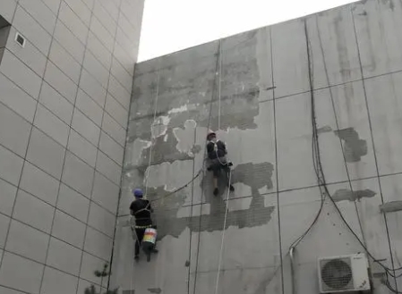 徐州楼顶漏水维修公司分享下徐州外墙防水的注意事项